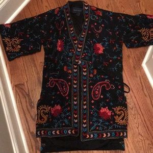 French Connection Kimono